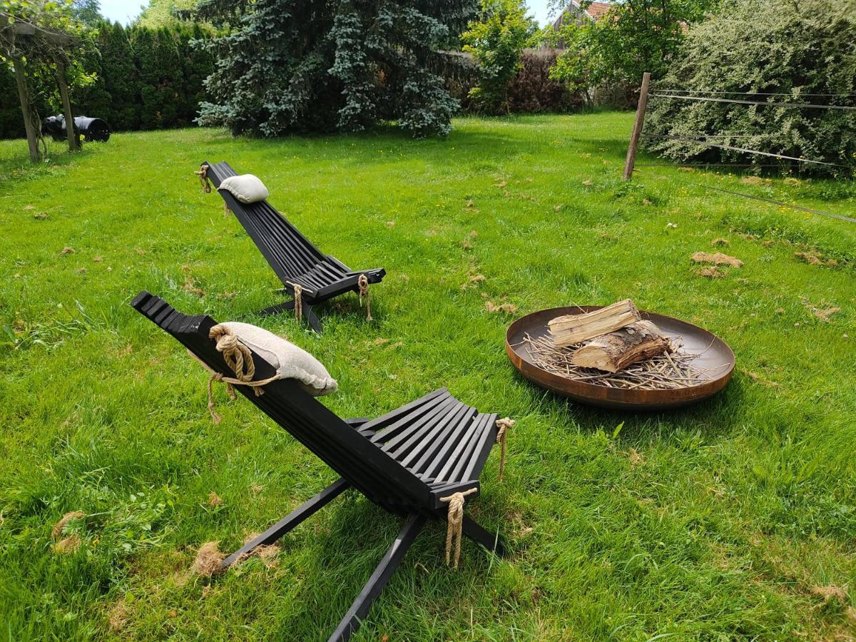 Gite De Solama Avec Spa Balleville Екстер'єр фото