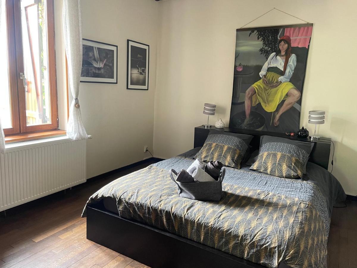 Gite De Solama Avec Spa Balleville Екстер'єр фото