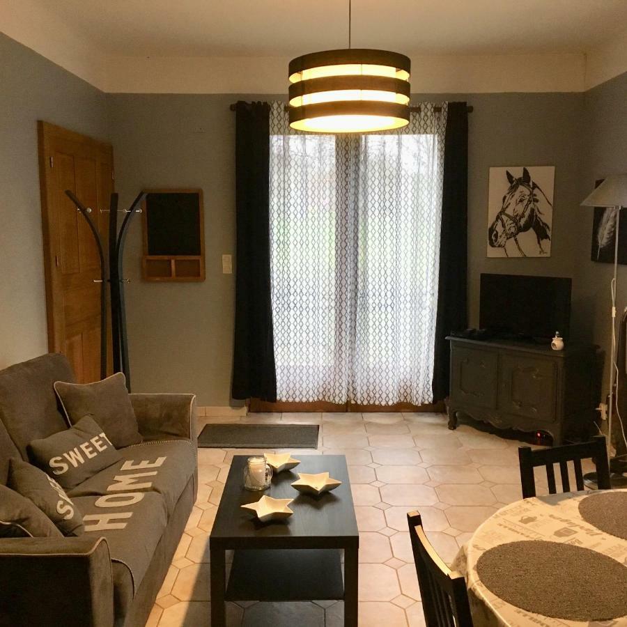 Gite De Solama Avec Spa Balleville Екстер'єр фото